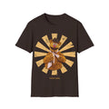 Fozzie Bear Retro Japanese Muppets Men's Fitted Short Sleeve Tee