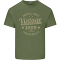 Vintage Year 67th Birthday 1959 Mens Cotton T-Shirt Tee Top