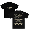 Don Toliver Merch - Octane Sweet Home SAN ANTONIO On June 14, 2026 TShirt