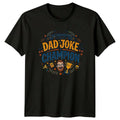 The Undisputed Dad Joke Champion Mens T-Shirt Dad Jokes Family Fathers Day