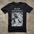 Become Ungovernable Funny Anarchist Tee, Dancing Forest Animals UNISEX SHIRT
