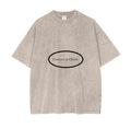 Content In Christ Oversized Shirt