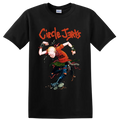 Circle Jerks Punk Rock Band T Shirt Graphic Music Tee Alternative Streetwear
