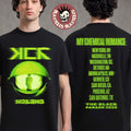 MCR The Black Parade Tour 2026 North America Merch Behave T-Shirt