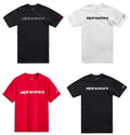 Alpinestars Linear Wordmark 2.0 CSF Motorcycle Tee Regular Fit T-Shirt