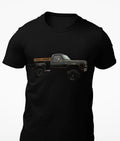 1977 Warlock Truck Short-Sleeve Unisex T-Shirt