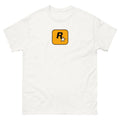 Rockstar Games Graphic T-Shirt Video Game