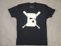 Bankrbbrs Los Angeles T Shirt Baseball Bats Masked Medium Black Streetwear