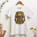 It Was Me I Let The Dogs Out T-Shirt Funny Hip Hop Style Dog Lovers Gift