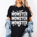 Momster Shirt, Momster Halloween Shirt, Momster Shirt, Halloween Shirts for Wome