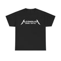 Alcoholica Drink 'em All, Rock T-Shirt, Streetwear Unique Tees for Every Rocker