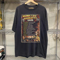 Hung Like Hanratty 2026 Tour Cotton T Shirt Full Size S-5XL Unisex
