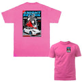 Knight Return Streetwear Imported Tuned Custom JDM Sports Car T-shirt