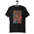 Vato Loco Skull Tattoo Chicano Art Bandana Street Gang Style