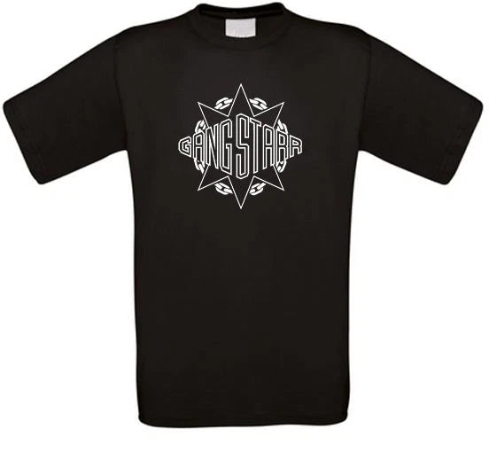 Gang Starr Dj Premier Rap Hip Hop T-Shirt All Sizes NEW