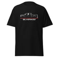 Silverado 2019 Modern Crew Cab Custom Truck Stance Graphic Tee T-Shirt Gift