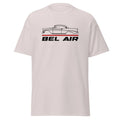 For Bel Air 1956 Fans Classic T-Shirt Birthday Gift Custom Tee Racing Unisex