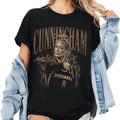HOT Vintage Sophie Cunningham Point Signature, Funny Basketball Shirt reprint