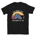 That Wasn t Very Cash Graphic Novelty Humor T-Shirt