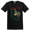 Fuel Something Like Human Rock Band Graphic T Shirt Vintage Music Fan Tee Art