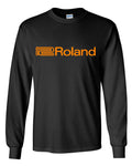 Roland Long Sleeve T-Shirt - Electronic Music Equipment keyboard synth SP 404