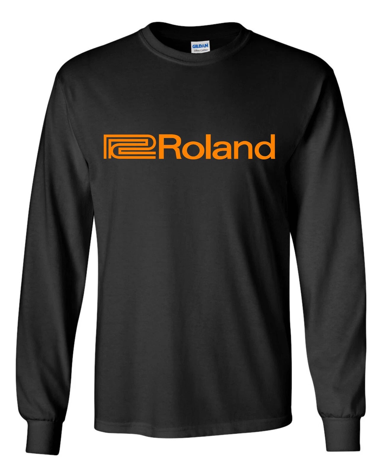 Roland Long Sleeve T-Shirt - Electronic Music Equipment keyboard synth SP 404