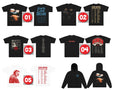 New! With Heaven On Top Tour 2026 Tee Merch, T-Shirt Reprint
