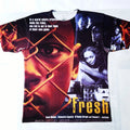 Fresh dry fit T Shirt nyc 90s movie brooklyn