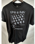 Dead Boys   band gig flyer art  T shirt punk
