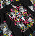 T-Shirt Graphic Shirt 90s Anime Harajuku Aesthetic Otaku new Shirt All Size