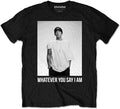 EMINEM Whatever Soft Slim Fit T-SHIRT NEW S M L XL 2XL 3XL official