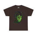 Vintage Wolfman Halloween Monster Die-cut T-Shirt Unisex Heavy Cotton Tee