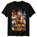 Cyborg (1989) Movie Poster Inspired T-Shirt Retro 80s Tee Unisex