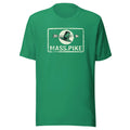 Mass Pike T Shirt - Retro 1960s Massachusetts Highway