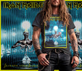 Adult Men, Women Unisex Iron Maiden Sevnth Son Of A Seventh Son T-Shirt
