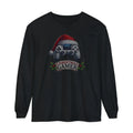 Unisex Garment-dyed Long Sleeve T-Shirt