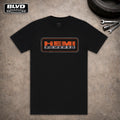 Hemii T Shirt | Mopar Muscle Car T Shirt | Chrysler Dodge Muscle Car T shirt