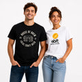 Business Logo T-Shirt Custom Printed 100% Cotton Workwear Uniform
