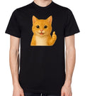 Cute Cat Thumbs Up Unisex T-Shirt