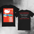 vintage 1994 Woodstock Concert Shirt