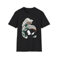 Cool Cartoon Character T-Shirt, Fun Graphic Tee, Unisex Humor Shirt, Gift