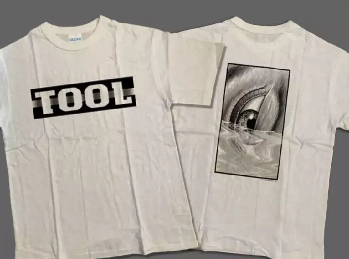 Vtg Tool Music Tour 1997 T-Shirt