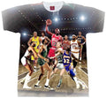 Hot Rare! Magic Johnson Simple Tee Unisex All Size 3D AOP Shirt TT648