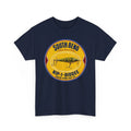 South Bend Nip-i-Diddee Frog Spot Vintage Fishing Tackle Lure Collector T-Shirt