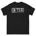 TSR The Game Wizards Vintage Logo T-Shirt Retro Tabletop Gaming Shirt