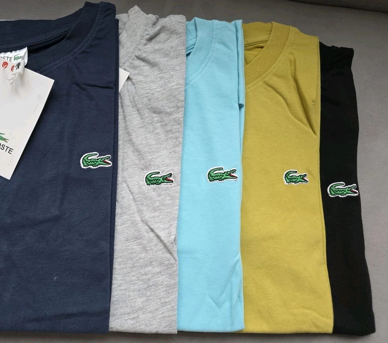 100% Cotton Regular Fit T Shirts S,M,L,XL, XXL choose Your Size And Colour 1pcs