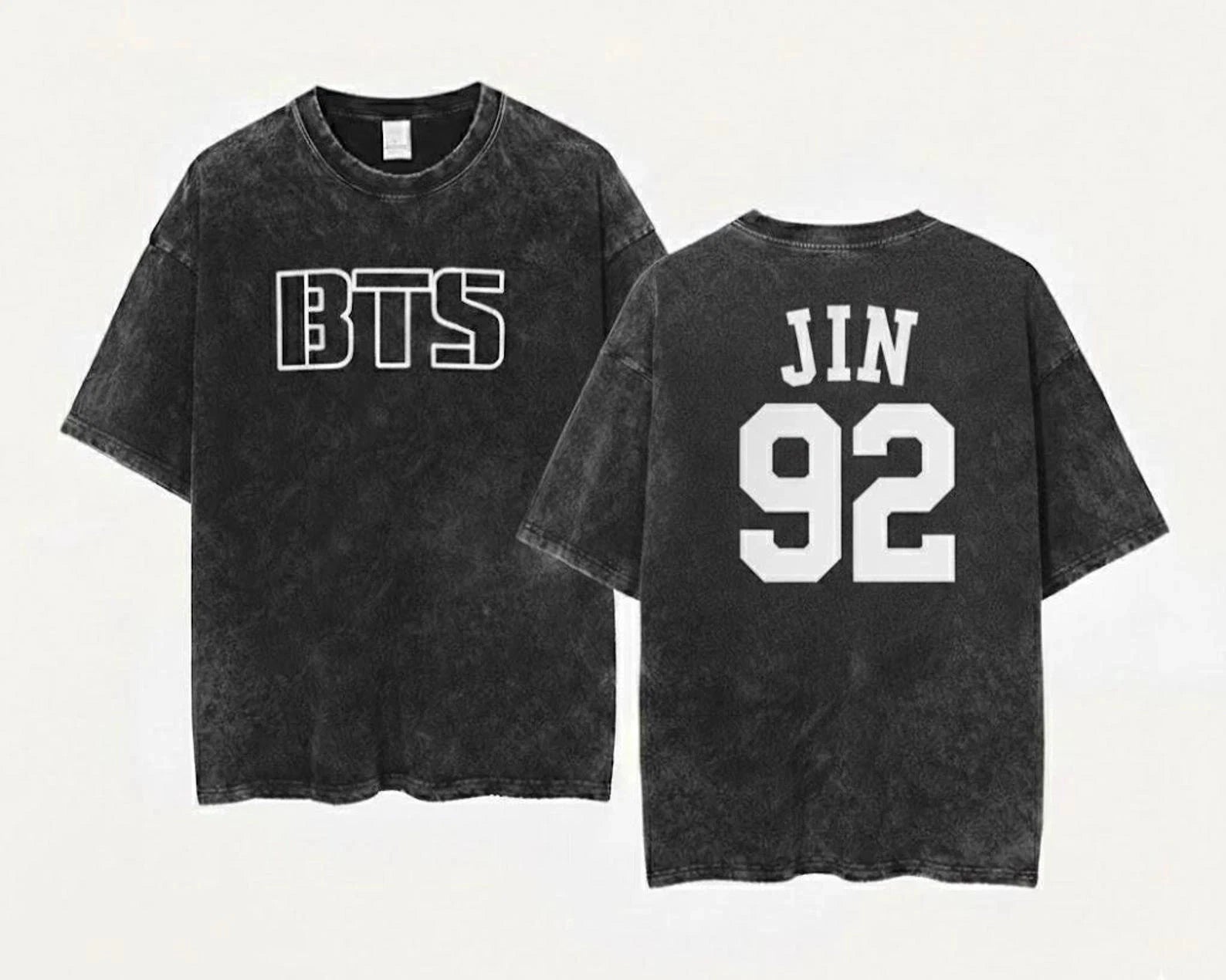 Custom Name BTS Bangtan World Tour 2026 Jungkook Concert Unisex T-shirt All Size