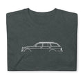 Softstyle T-Shirt For Mercedes 300 TD S123 1980-1986 Car Owners Birthday Gift