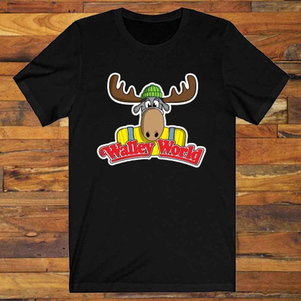 Walley World Vacation Movie Men's Black S-5XL