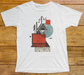 Bauhaus 1923 T Shirt 654 German Artistic Movement Rudolf Baschant Craft Art Deco